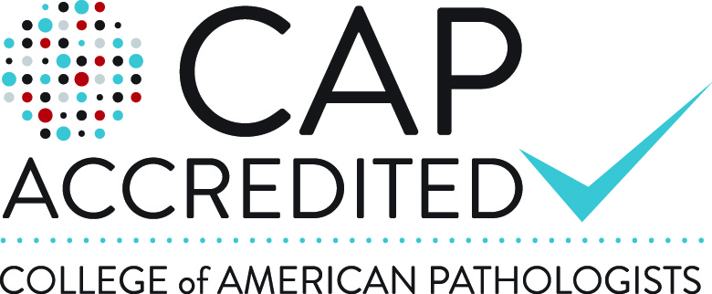 CAP Accredited