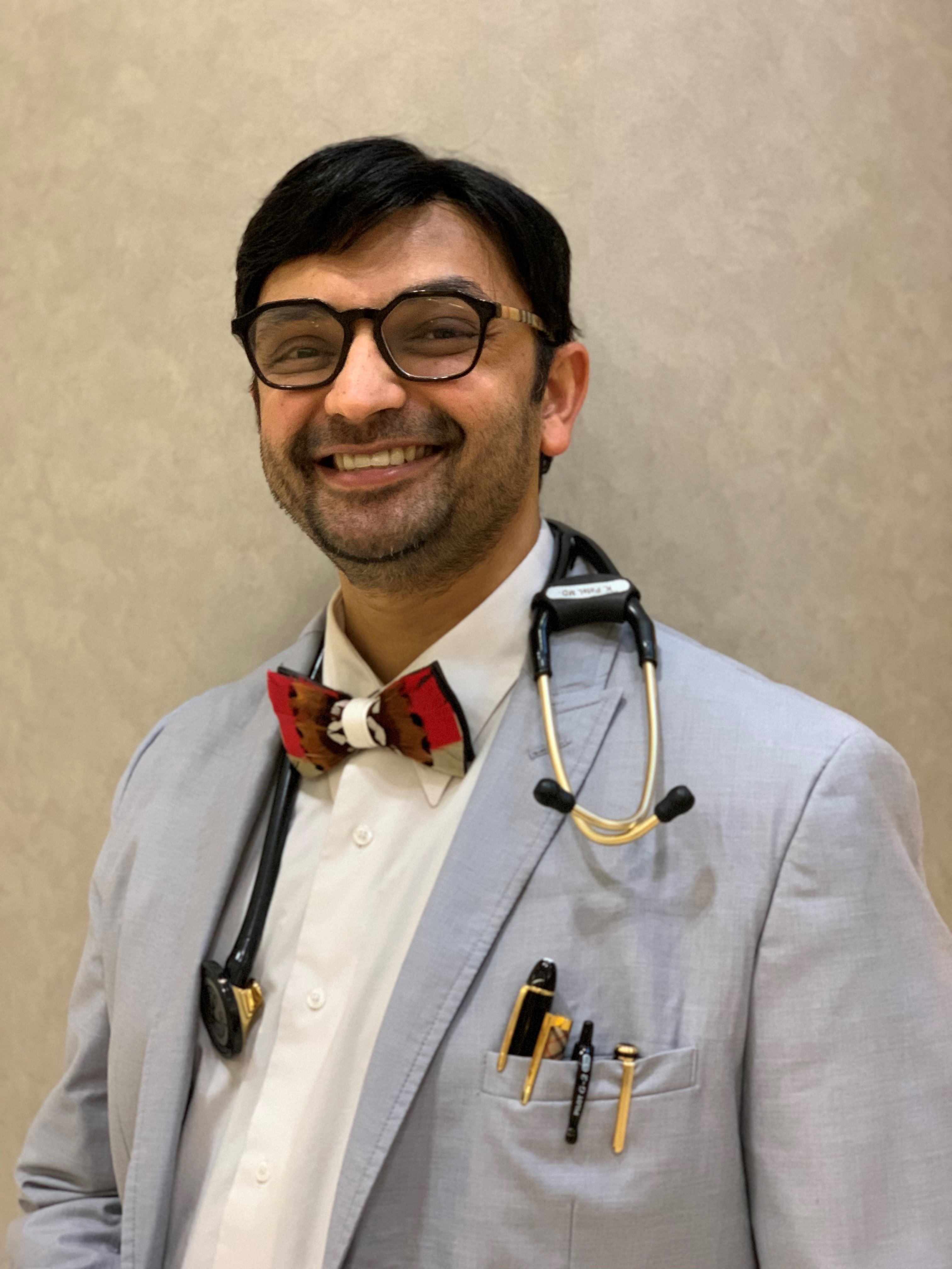 Parrish Medical Group Welcomes Dr. Kevat Patel